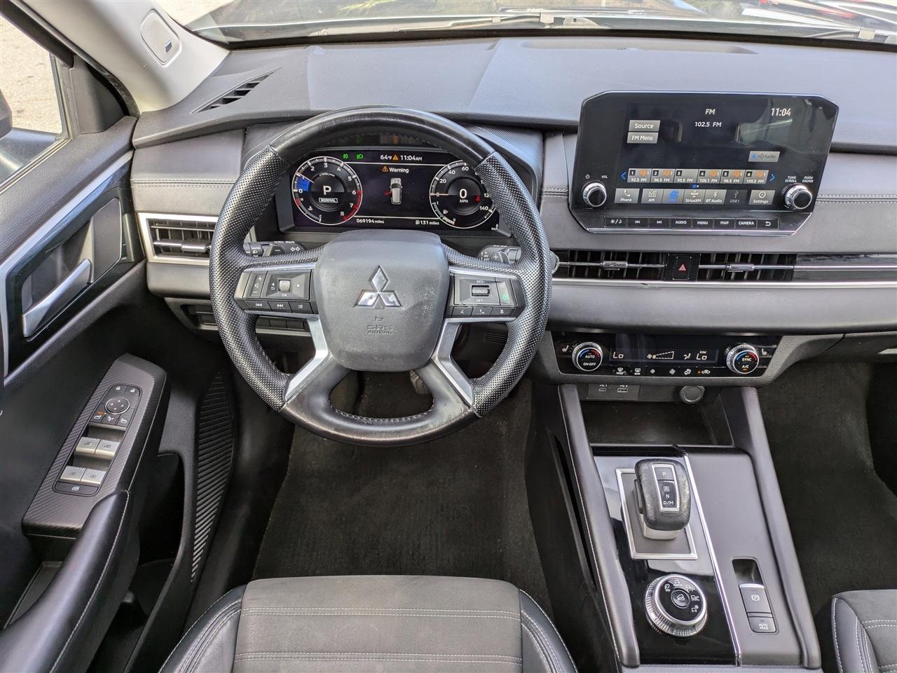 Mitsubishi Outlander SE 2WD 2023