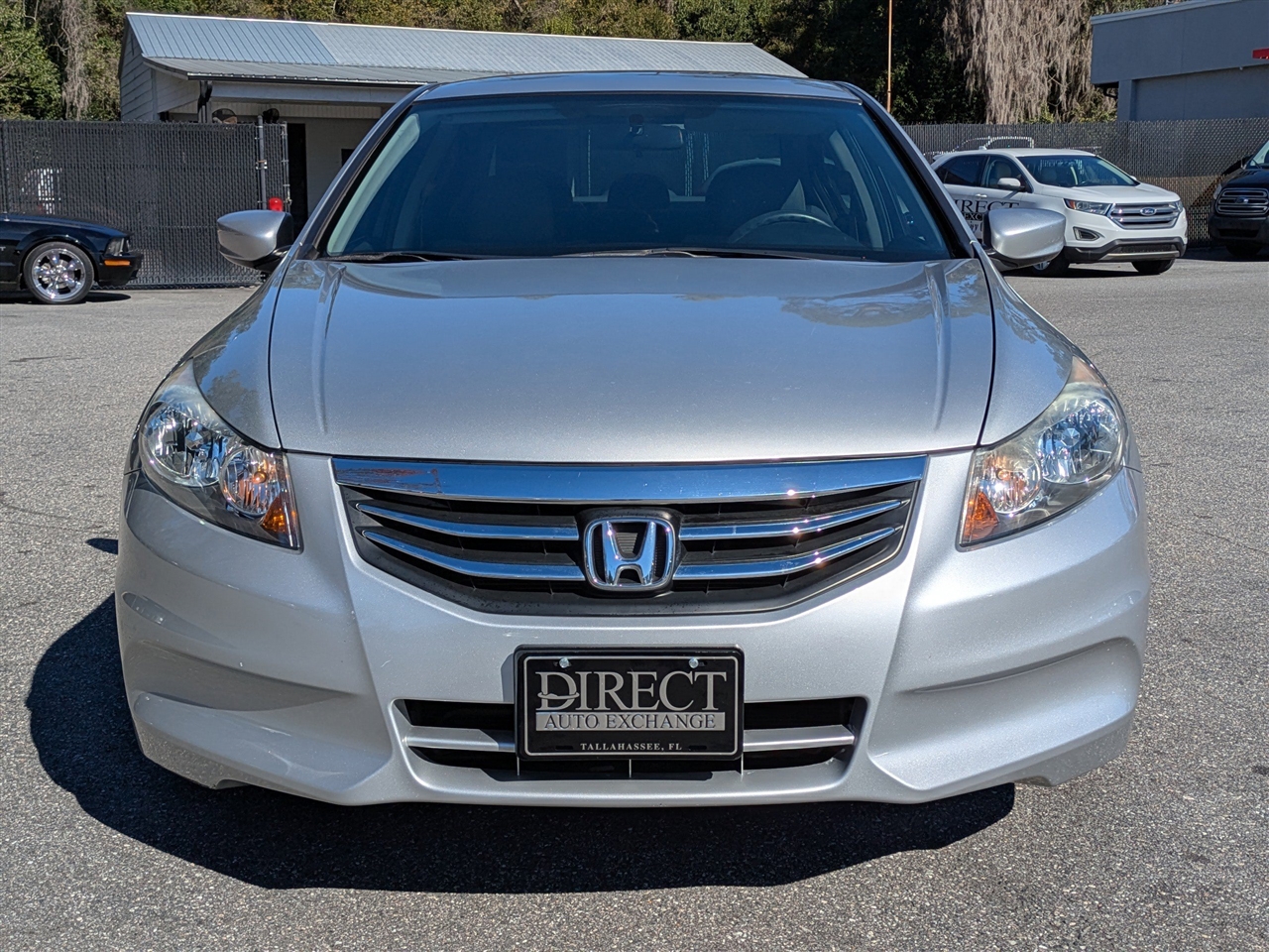 Honda Accord LX sedan AT 2012
