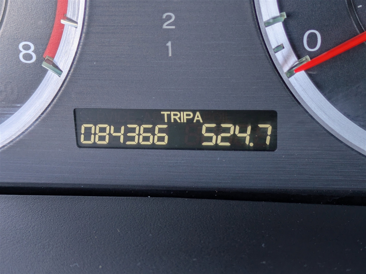 Honda Accord LX sedan AT 2012