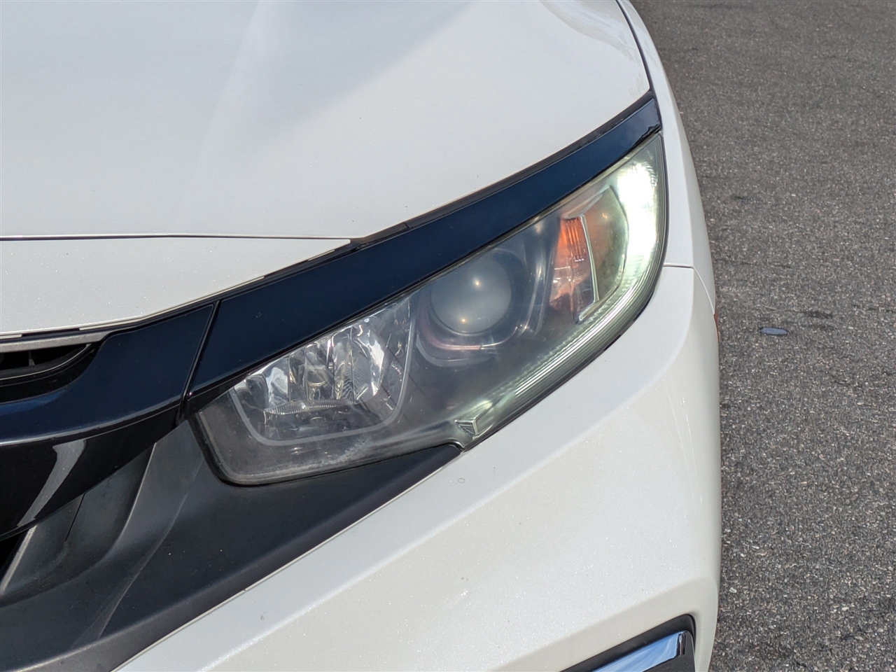 Honda Civic LX Honda Sensing Sedan CVT 2019