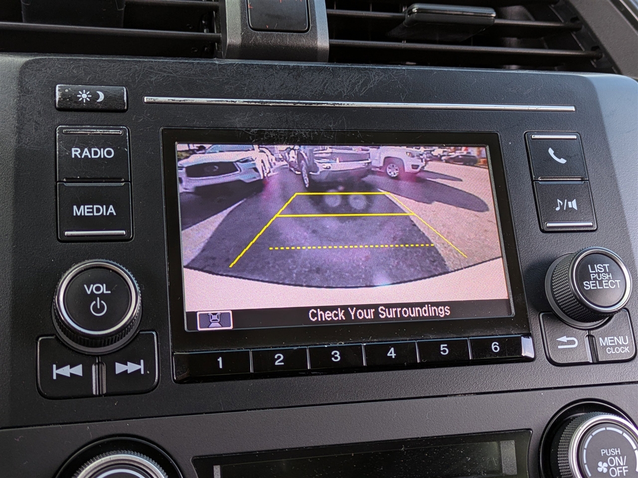 Honda Civic LX Honda Sensing Sedan CVT 2019