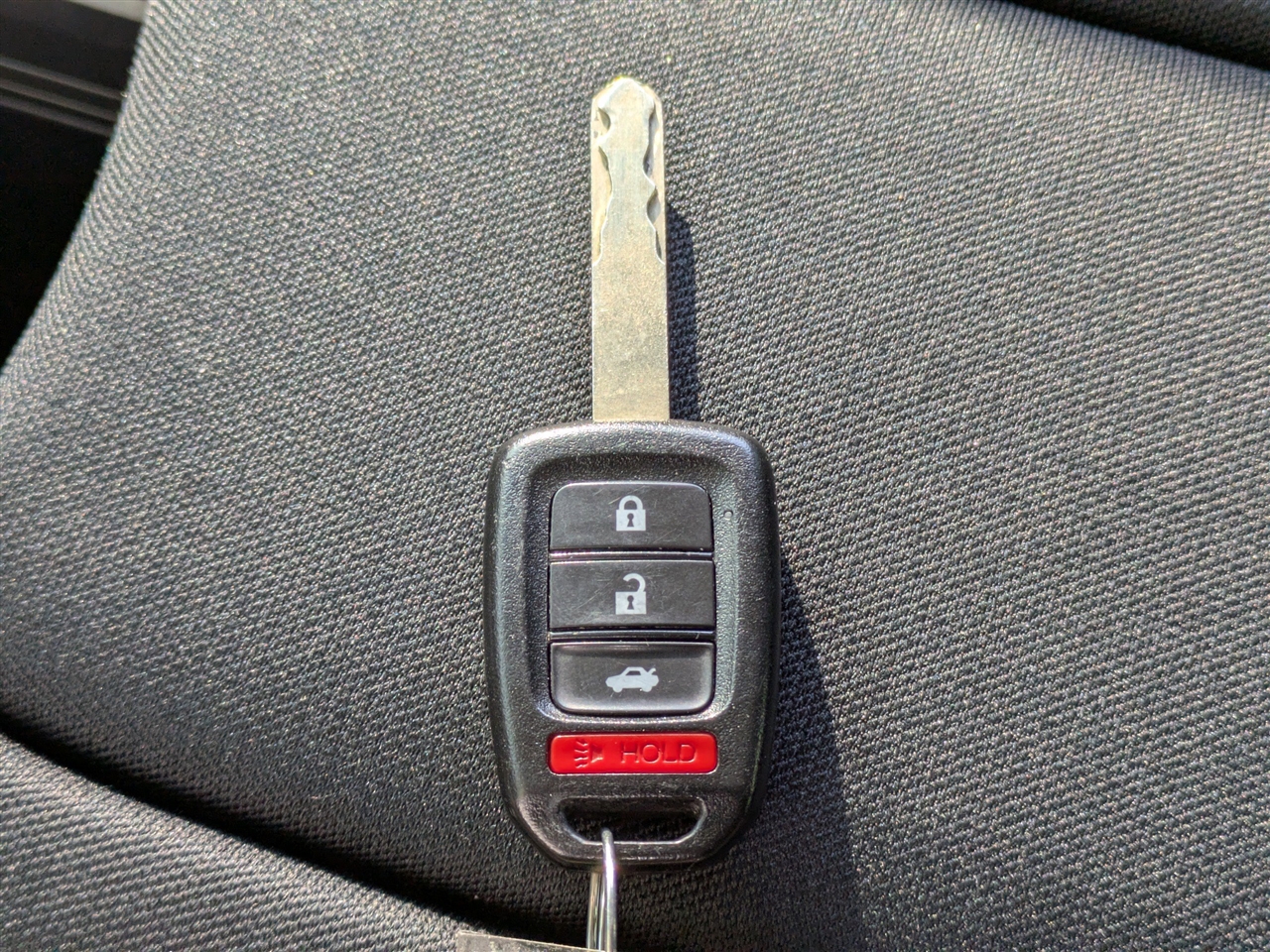 Honda Civic LX Honda Sensing Sedan CVT 2019