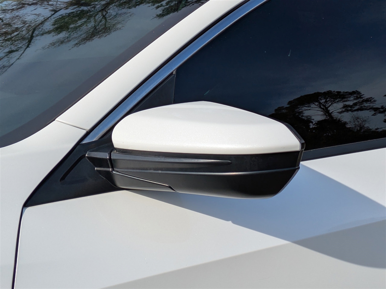 Honda Civic LX Honda Sensing Sedan CVT 2019