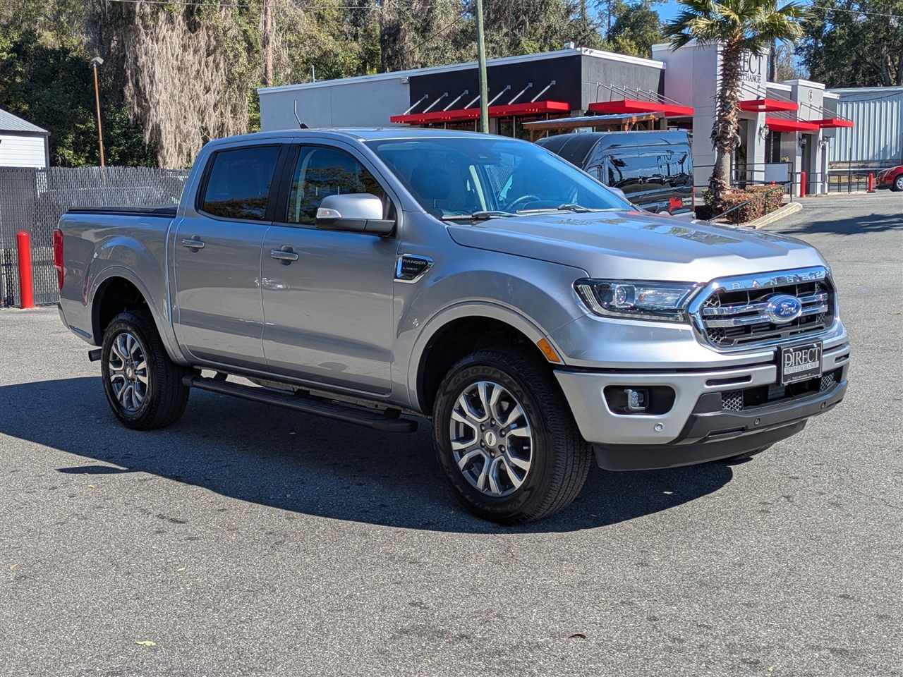 Ford Ranger Lariat SuperCrew 2WD 2021