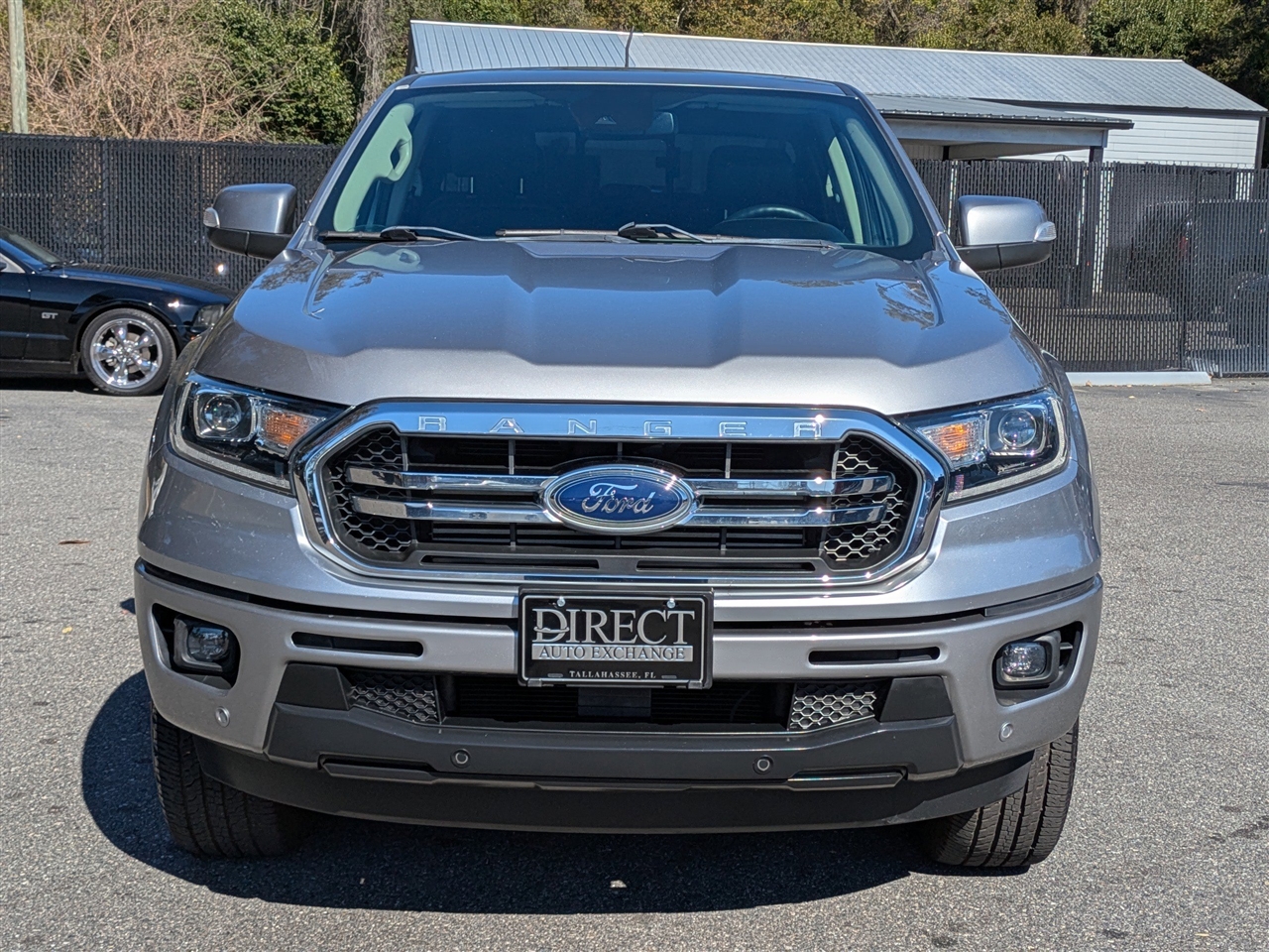 Ford Ranger Lariat SuperCrew 2WD 2021