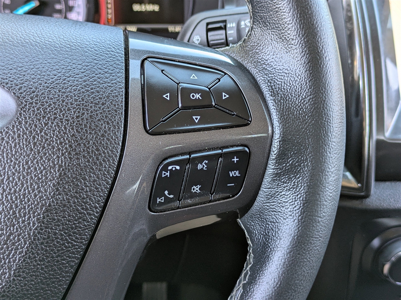 Ford Ranger Lariat SuperCrew 2WD 2021