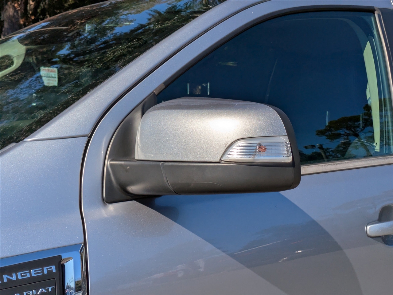 Ford Ranger Lariat SuperCrew 2WD 2021