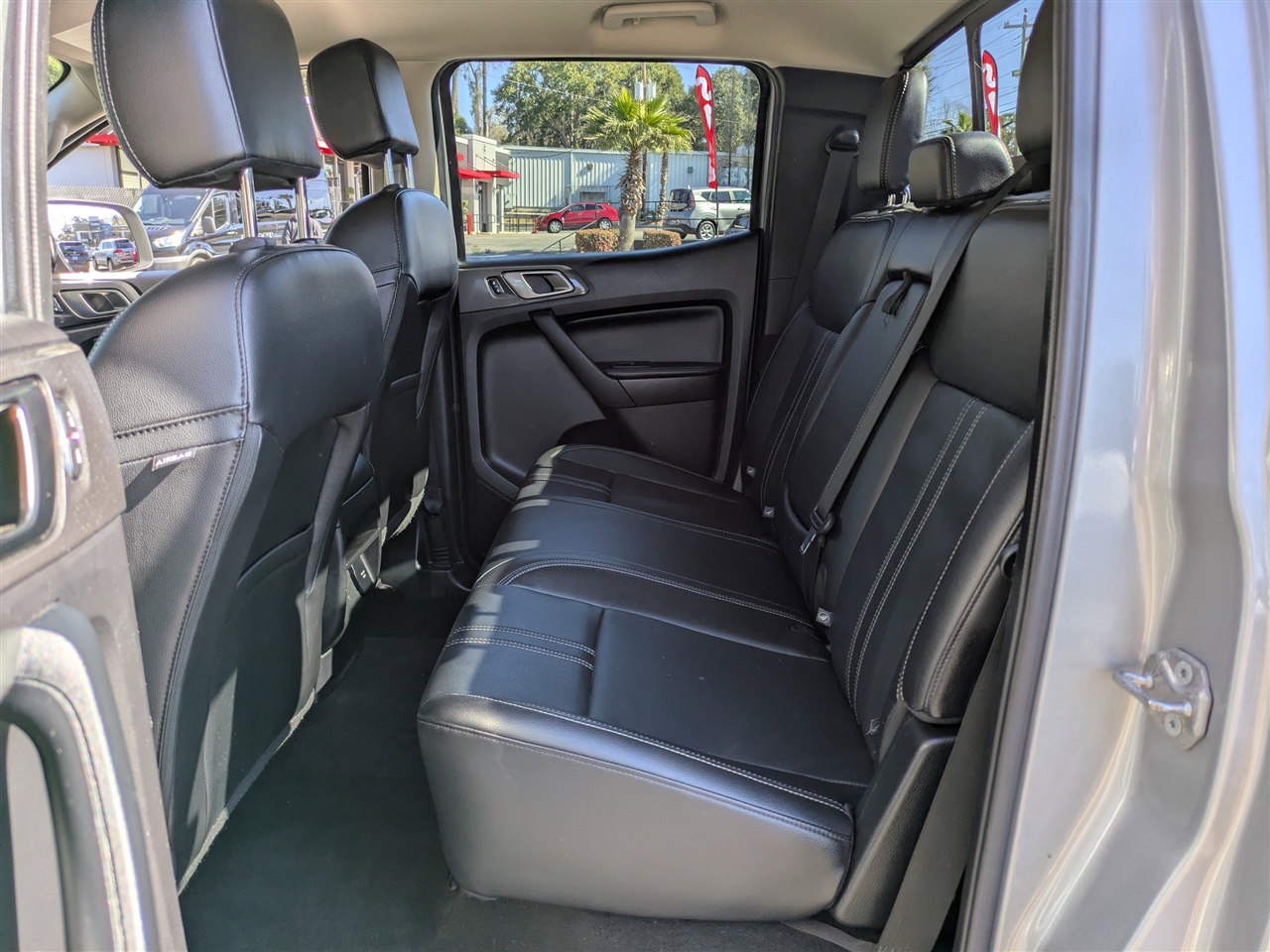 Ford Ranger Lariat SuperCrew 2WD 2021