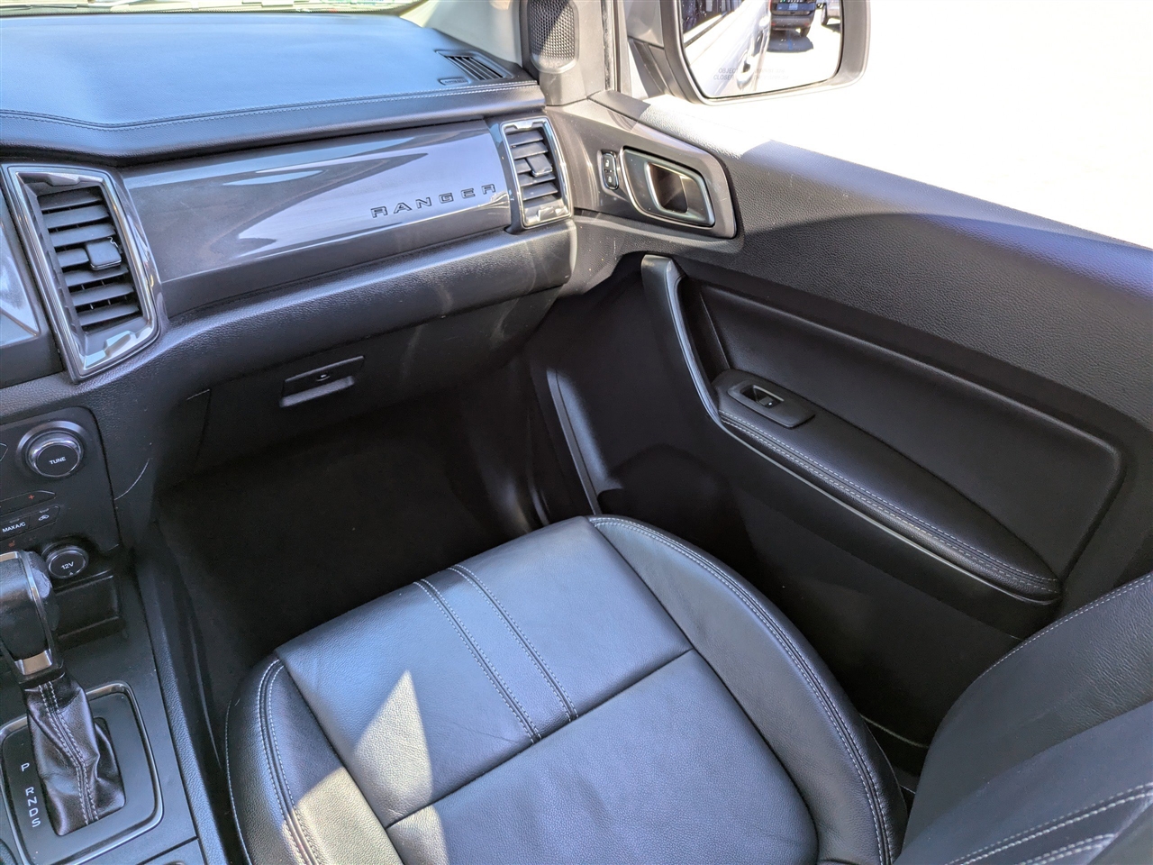 Ford Ranger Lariat SuperCrew 2WD 2021