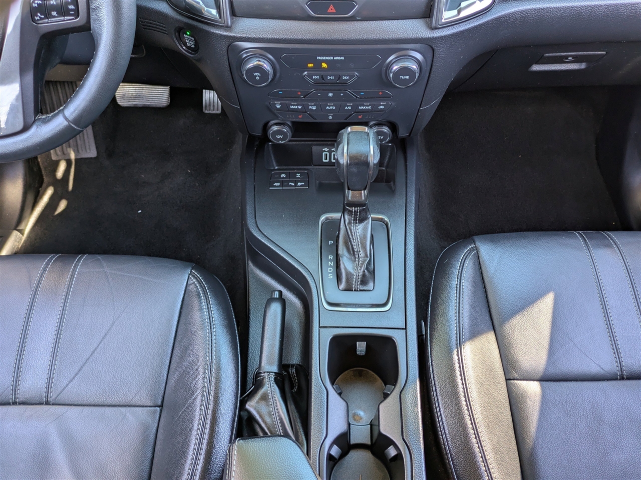 Ford Ranger Lariat SuperCrew 2WD 2021