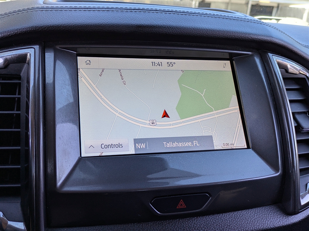 Ford Ranger Lariat SuperCrew 2WD 2021