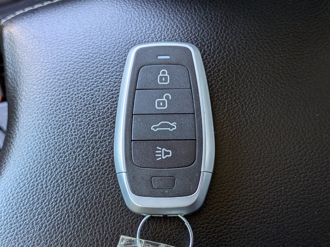 Ford Ranger Lariat SuperCrew 2WD 2021