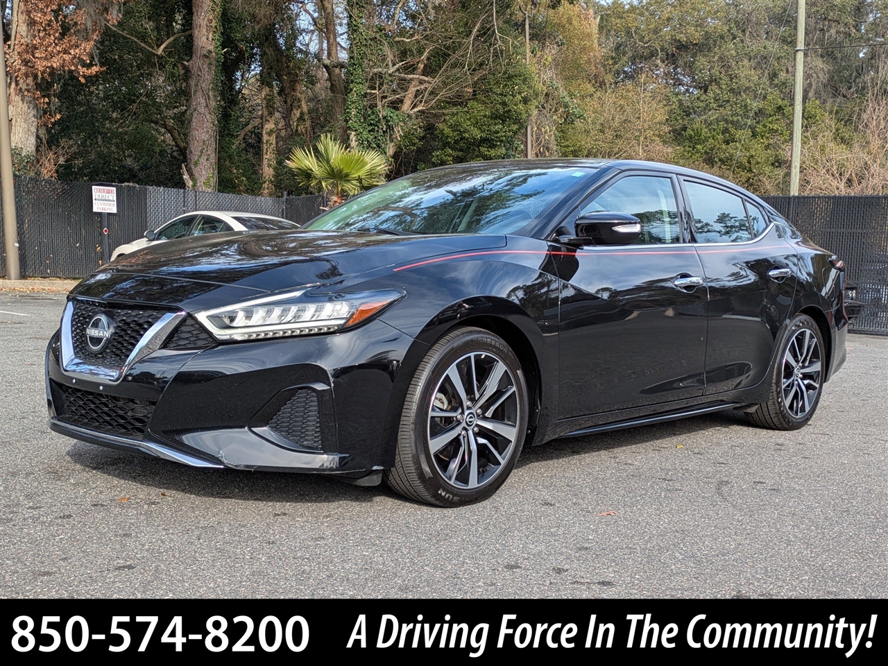 2023 Nissan Maxima 3.5 SV