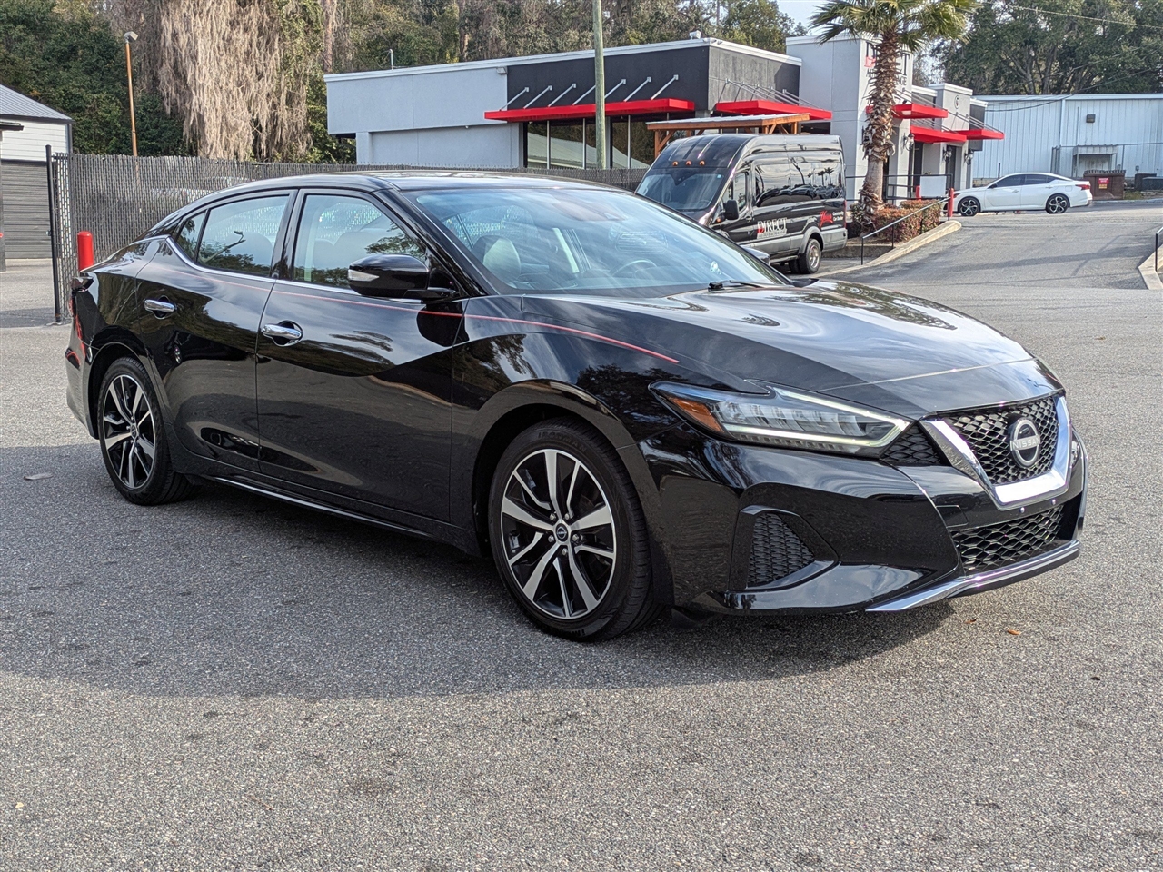 Nissan Maxima 3.5 SV 2023