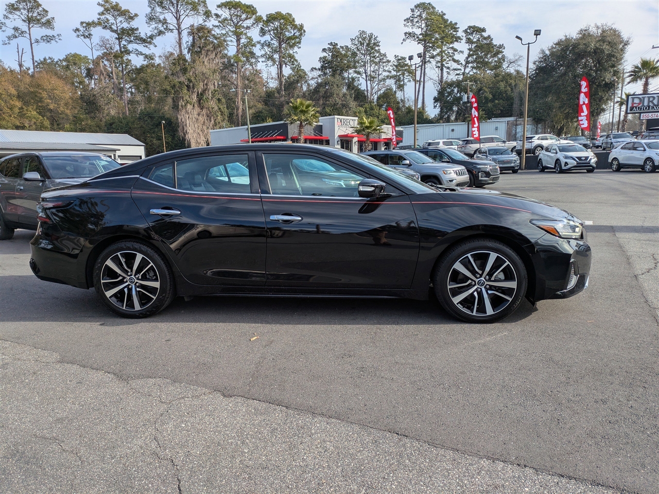 Nissan Maxima 3.5 SV 2023