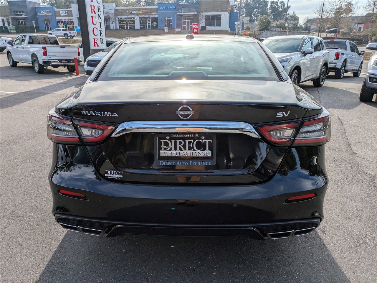 Nissan Maxima 3.5 SV 2023