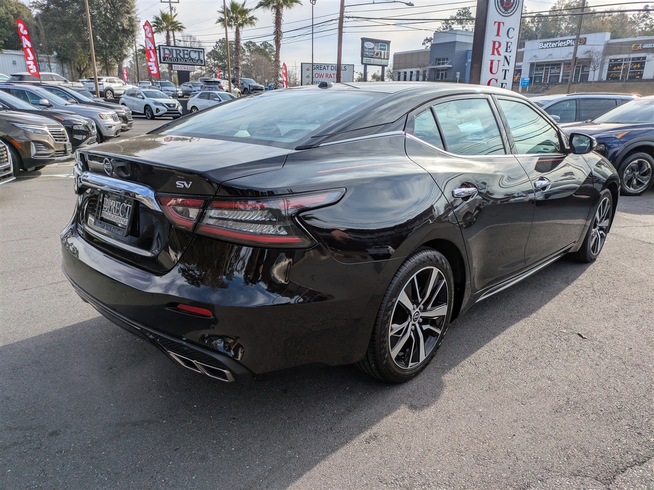 Nissan Maxima 3.5 SV 2023