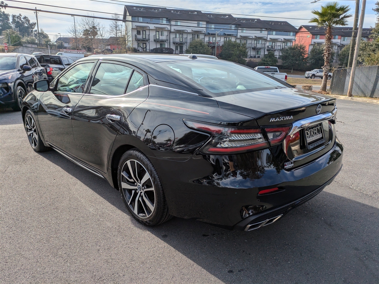 Nissan Maxima 3.5 SV 2023