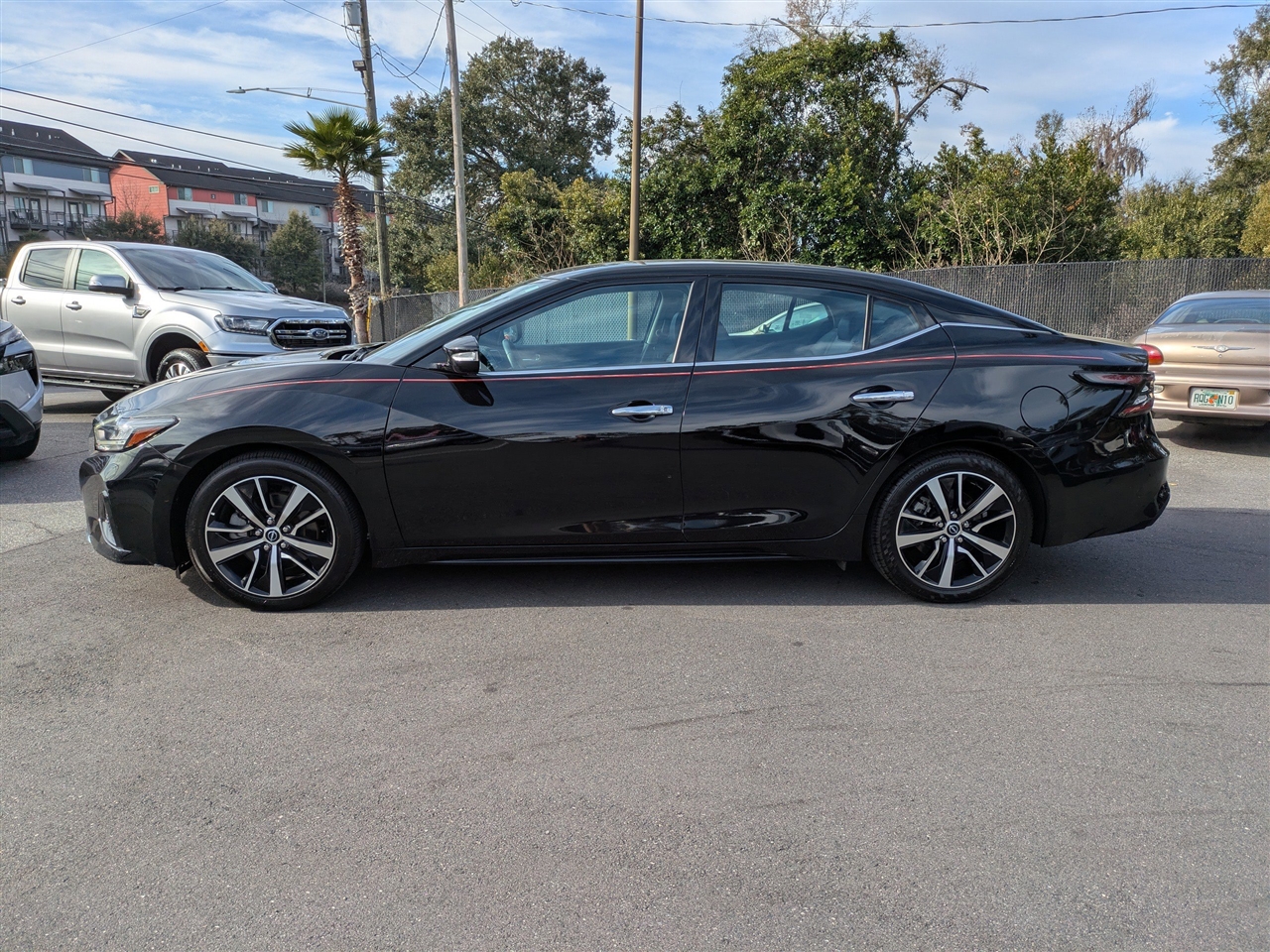 Nissan Maxima 3.5 SV 2023