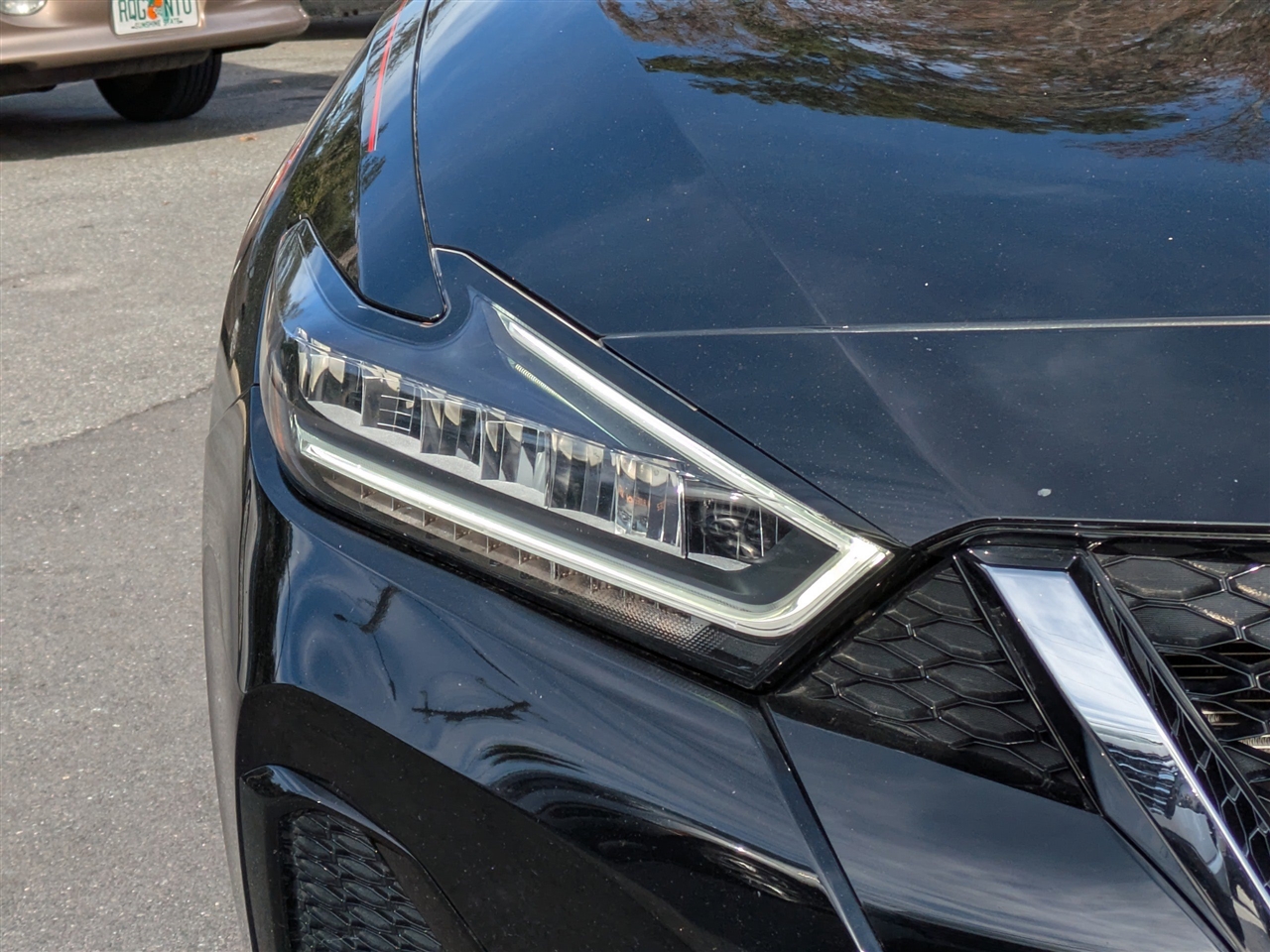 Nissan Maxima 3.5 SV 2023