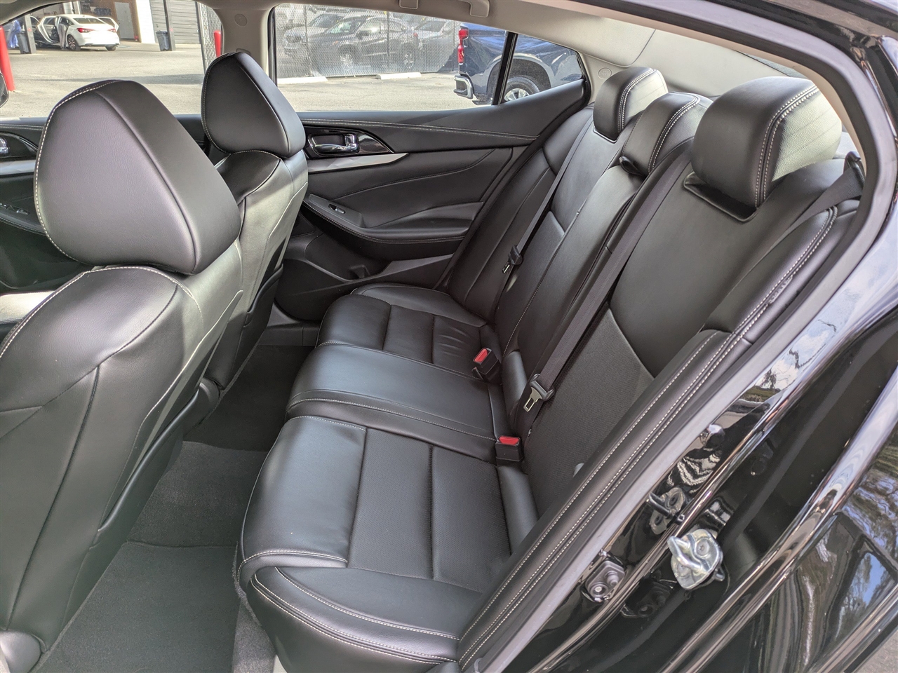 Nissan Maxima 3.5 SV 2023