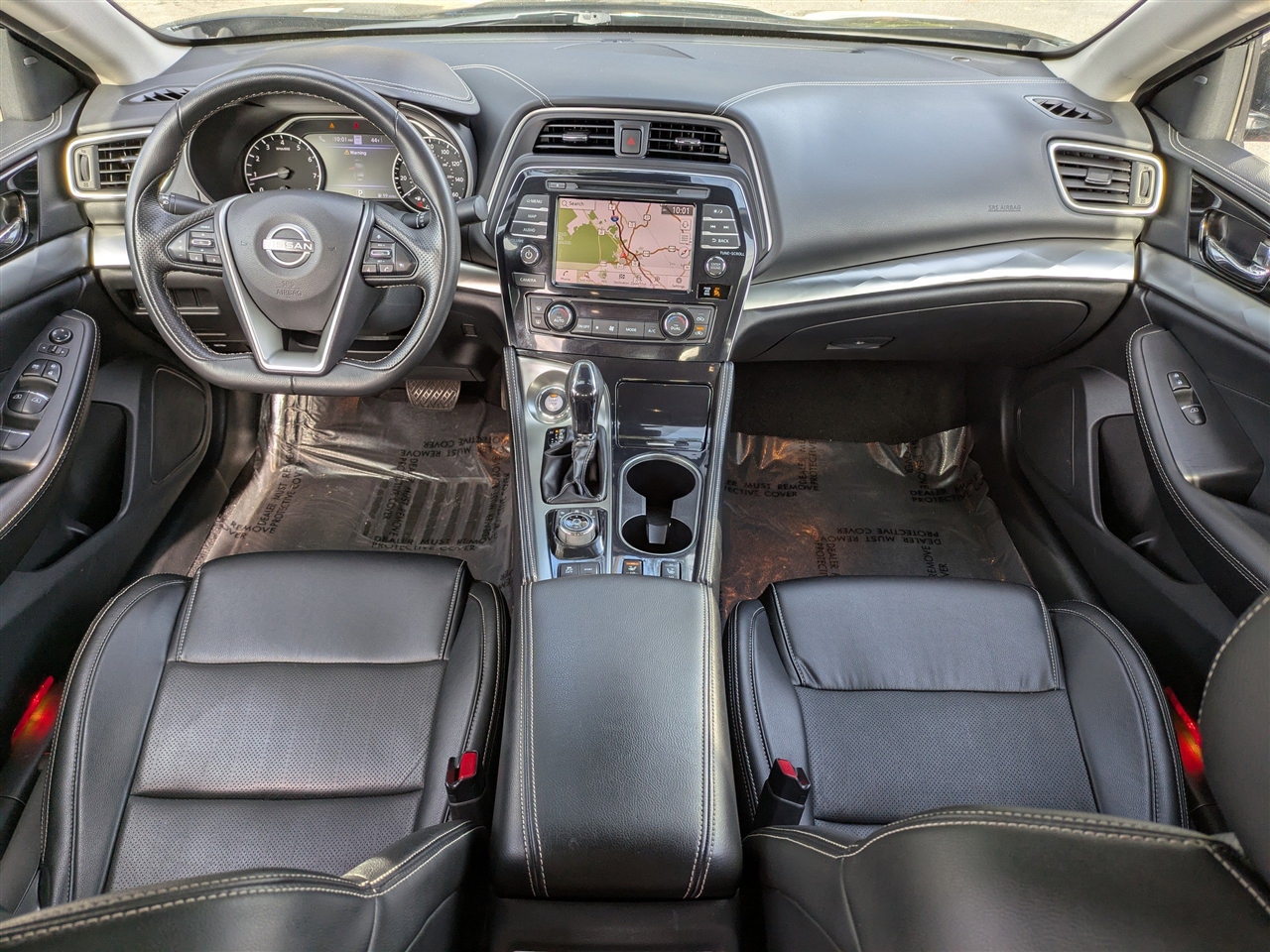 Nissan Maxima 3.5 SV 2023