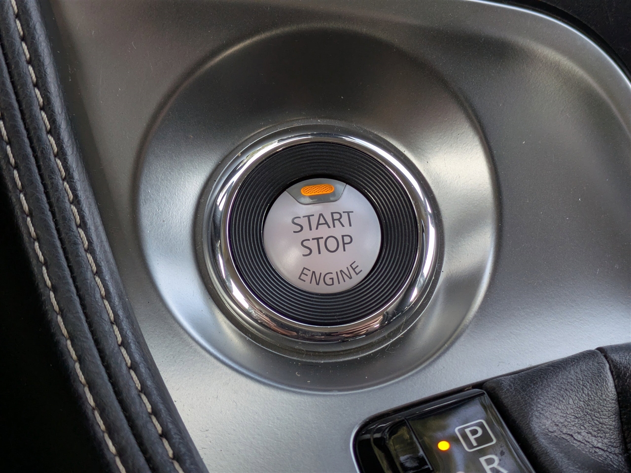 Nissan Maxima 3.5 SV 2023