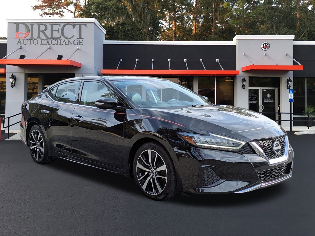 Nissan Maxima 3.5 SV 2023