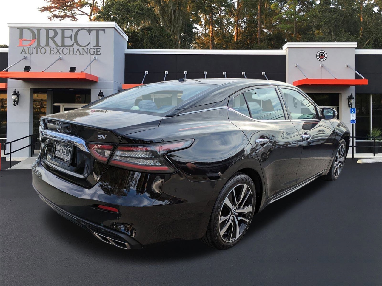 Nissan Maxima 3.5 SV 2023