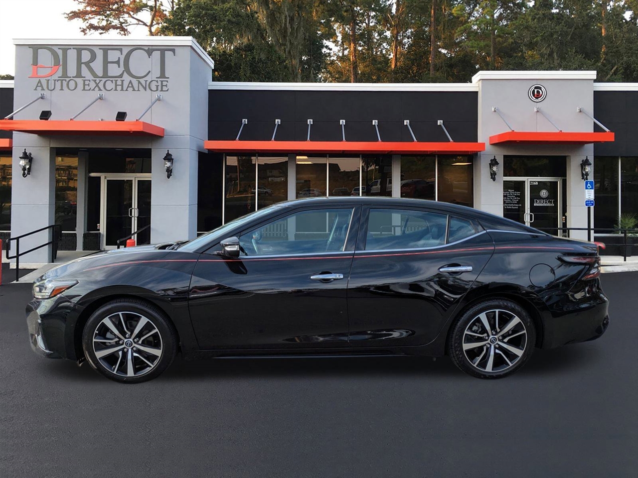 Nissan Maxima 3.5 SV 2023