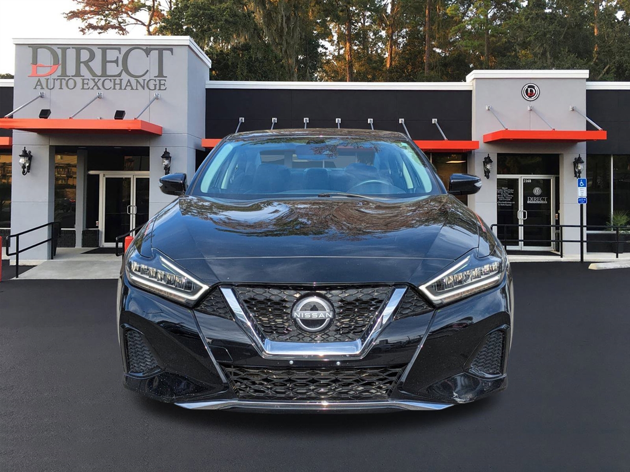 Nissan Maxima 3.5 SV 2023