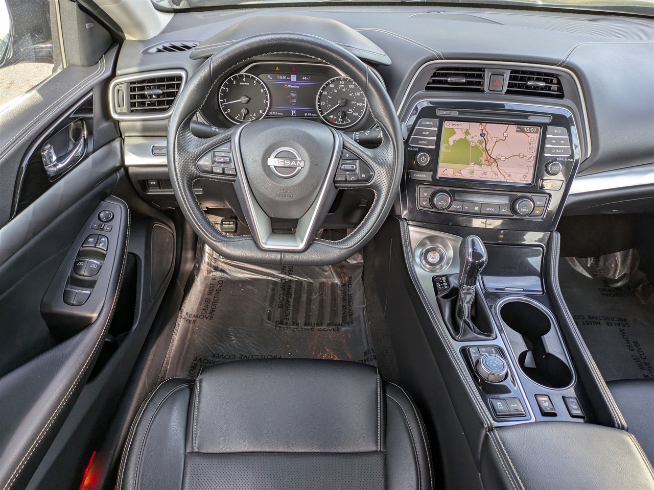 Nissan Maxima 3.5 SV 2023