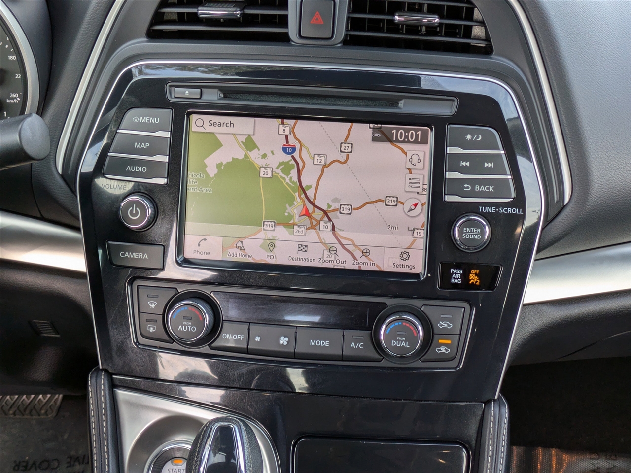 Nissan Maxima 3.5 SV 2023