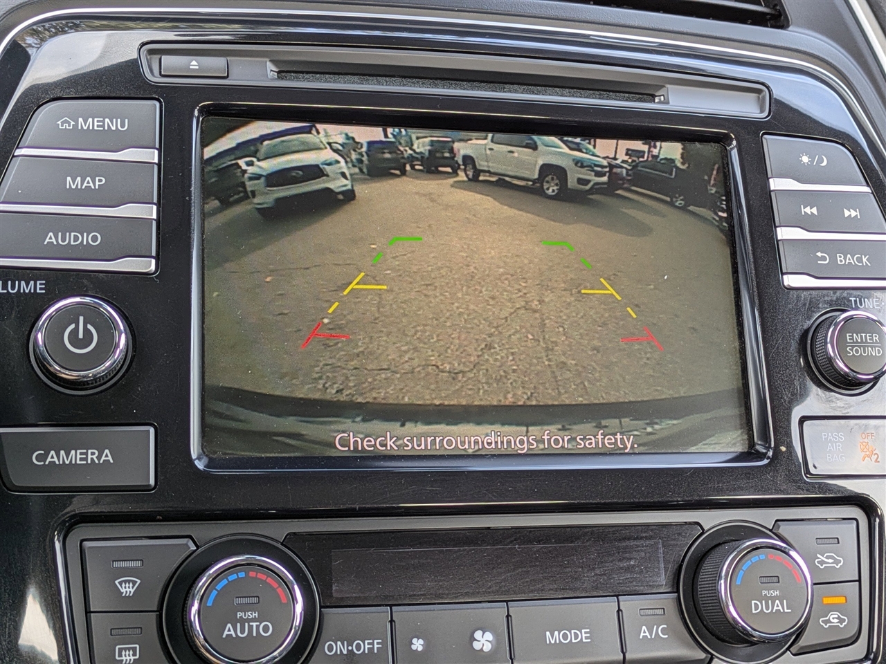 Nissan Maxima 3.5 SV 2023