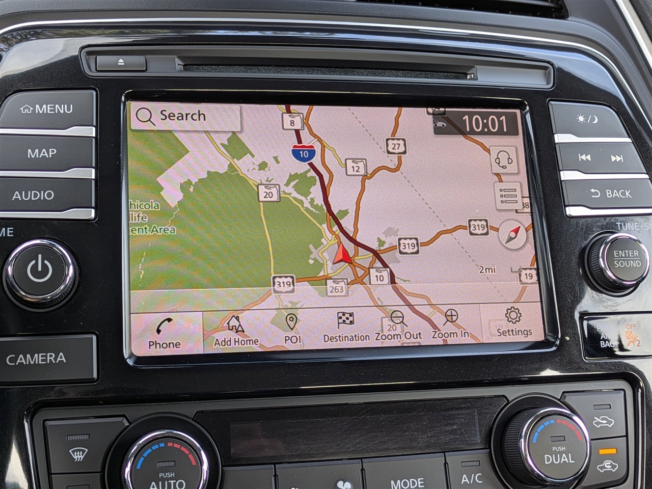 Nissan Maxima 3.5 SV 2023