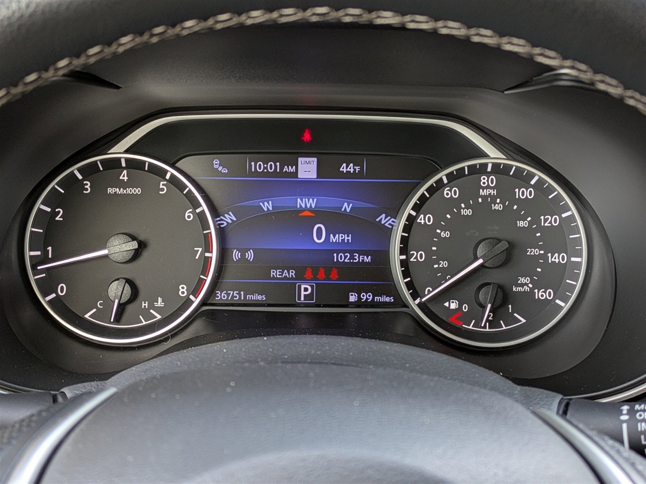 Nissan Maxima 3.5 SV 2023