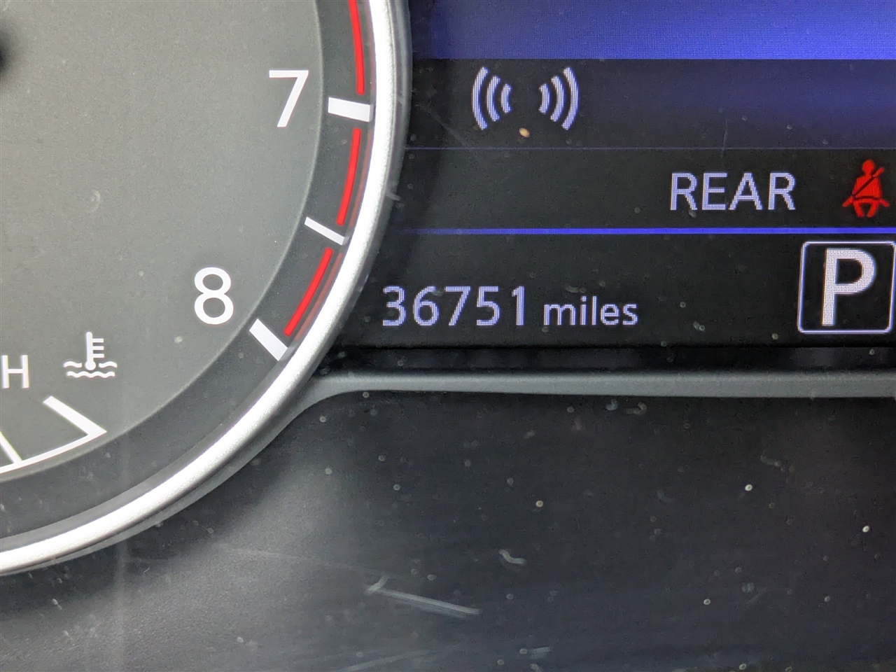 Nissan Maxima 3.5 SV 2023