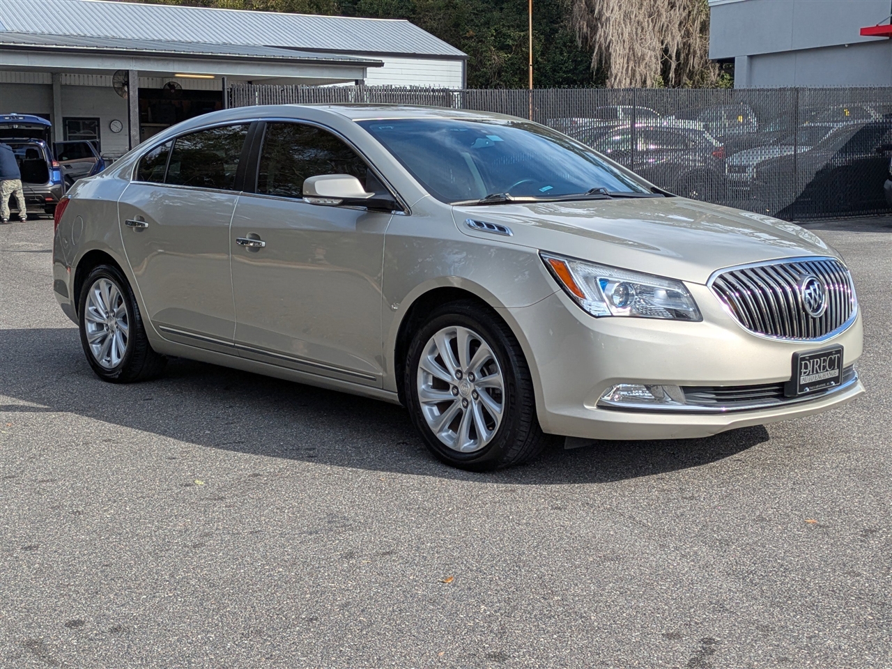 Buick LaCrosse Premium Package 1, w/Leather 2016