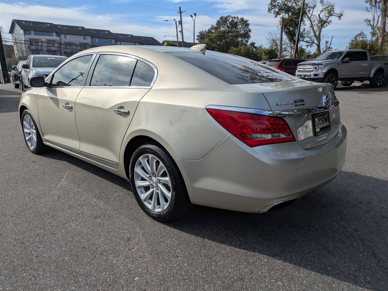 Buick LaCrosse Premium Package 1, w/Leather 2016