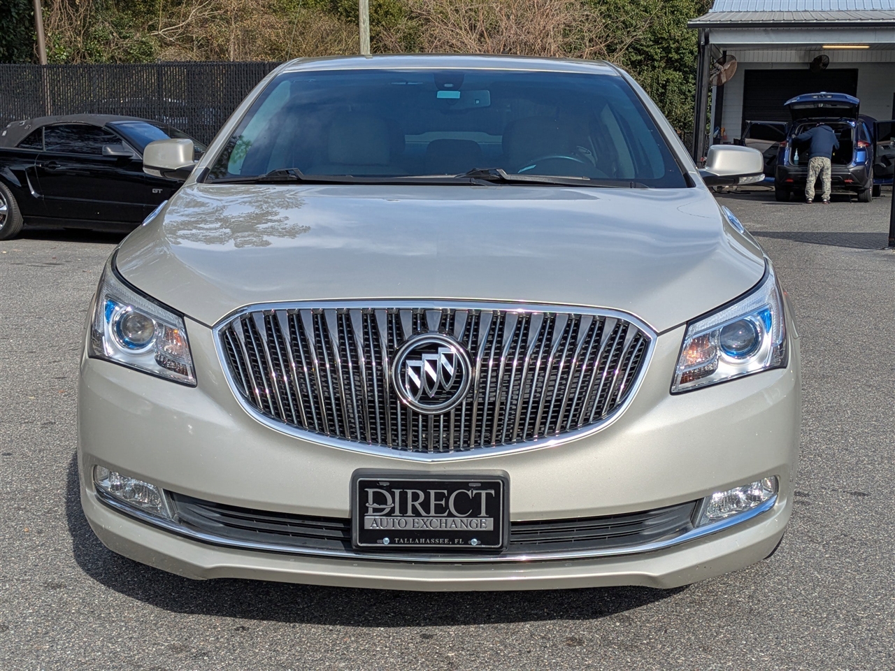 Buick LaCrosse Premium Package 1, w/Leather 2016