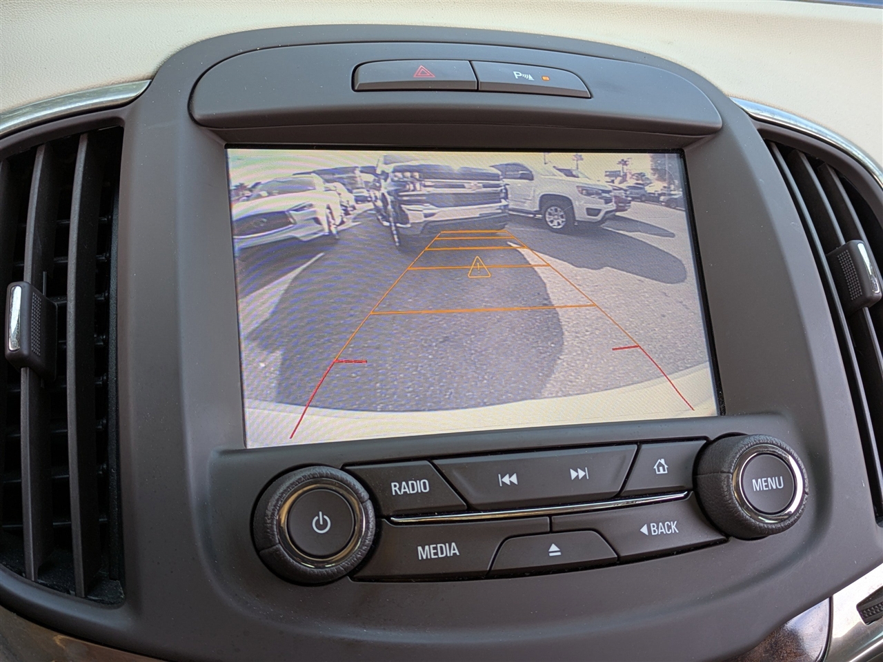 Buick LaCrosse Premium Package 1, w/Leather 2016