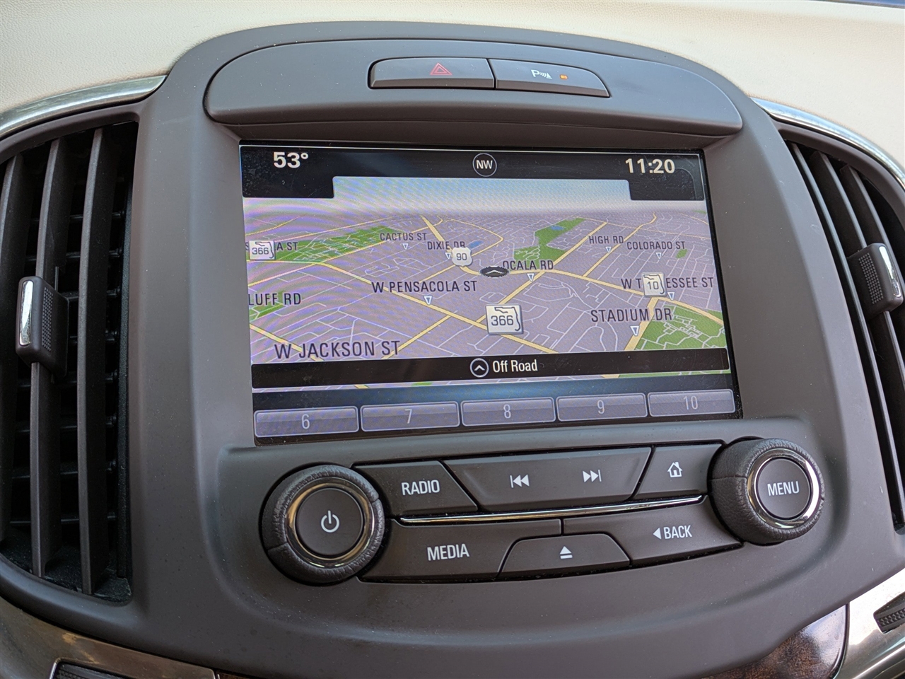 Buick LaCrosse Premium Package 1, w/Leather 2016