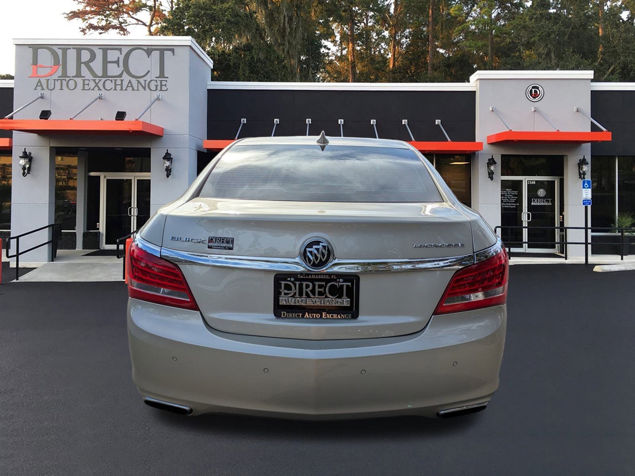 Buick LaCrosse Premium Package 1, w/Leather 2016