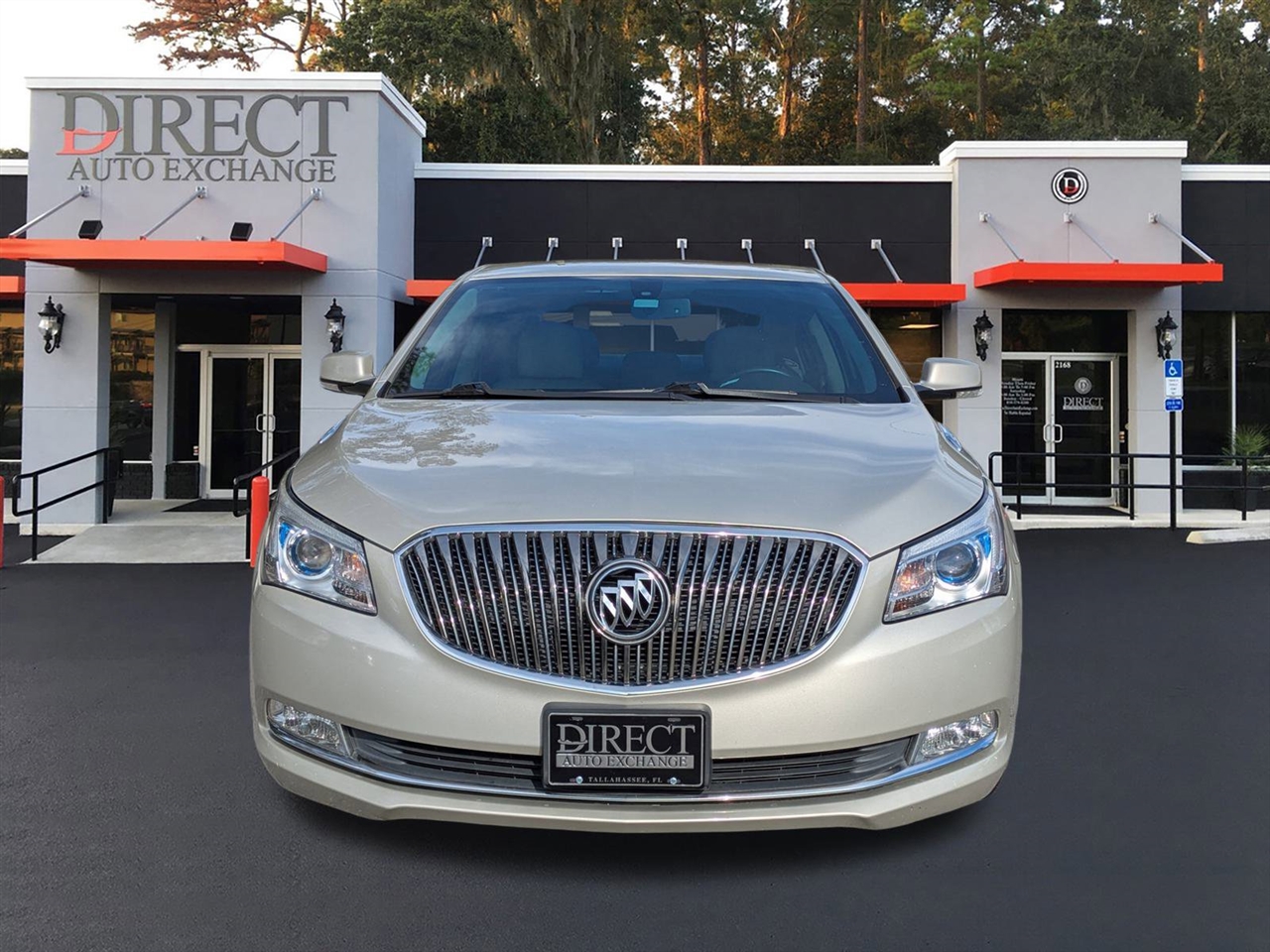 Buick LaCrosse Premium Package 1, w/Leather 2016