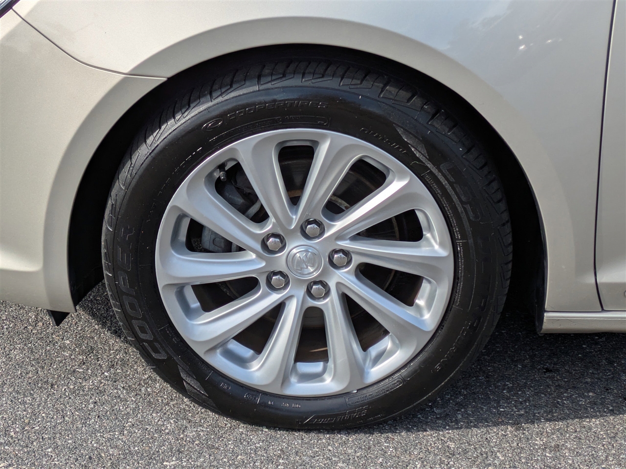 Buick LaCrosse Premium Package 1, w/Leather 2016