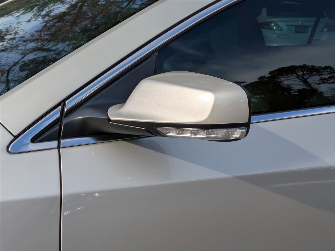 Buick LaCrosse Premium Package 1, w/Leather 2016