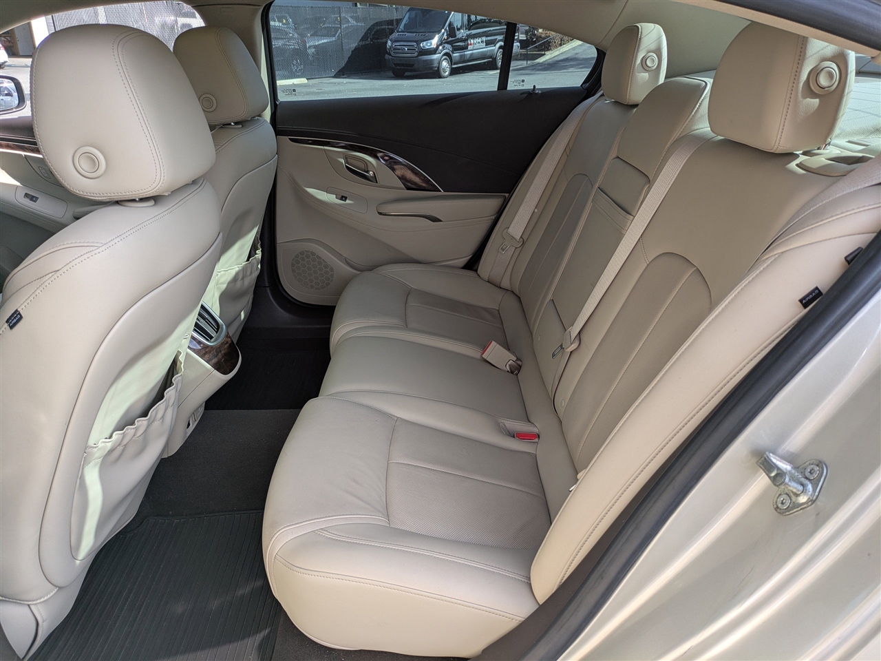 Buick LaCrosse Premium Package 1, w/Leather 2016