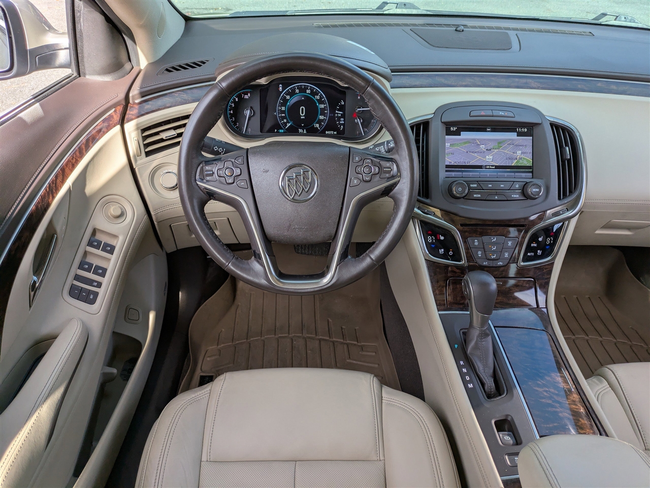 Buick LaCrosse Premium Package 1, w/Leather 2016