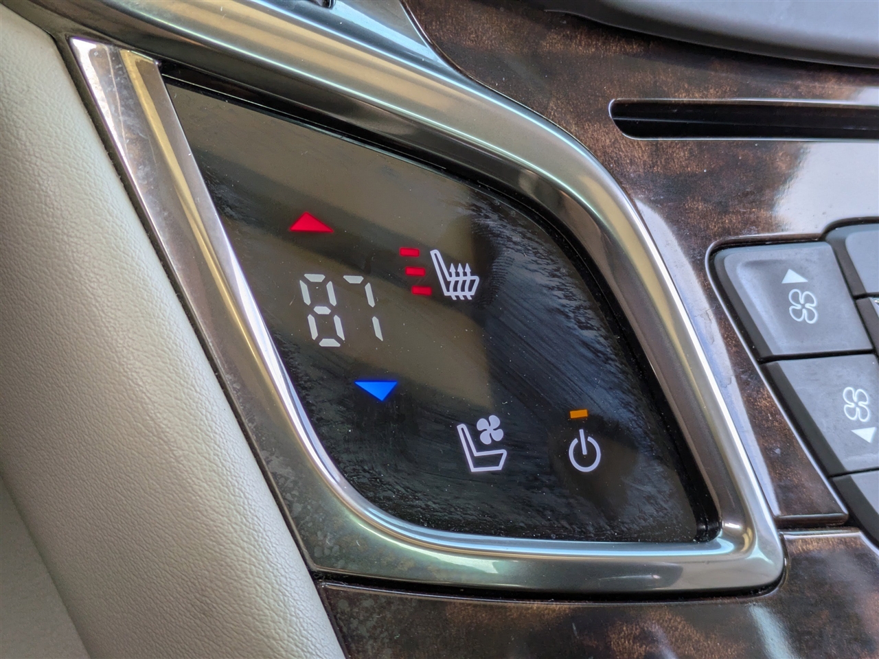 Buick LaCrosse Premium Package 1, w/Leather 2016