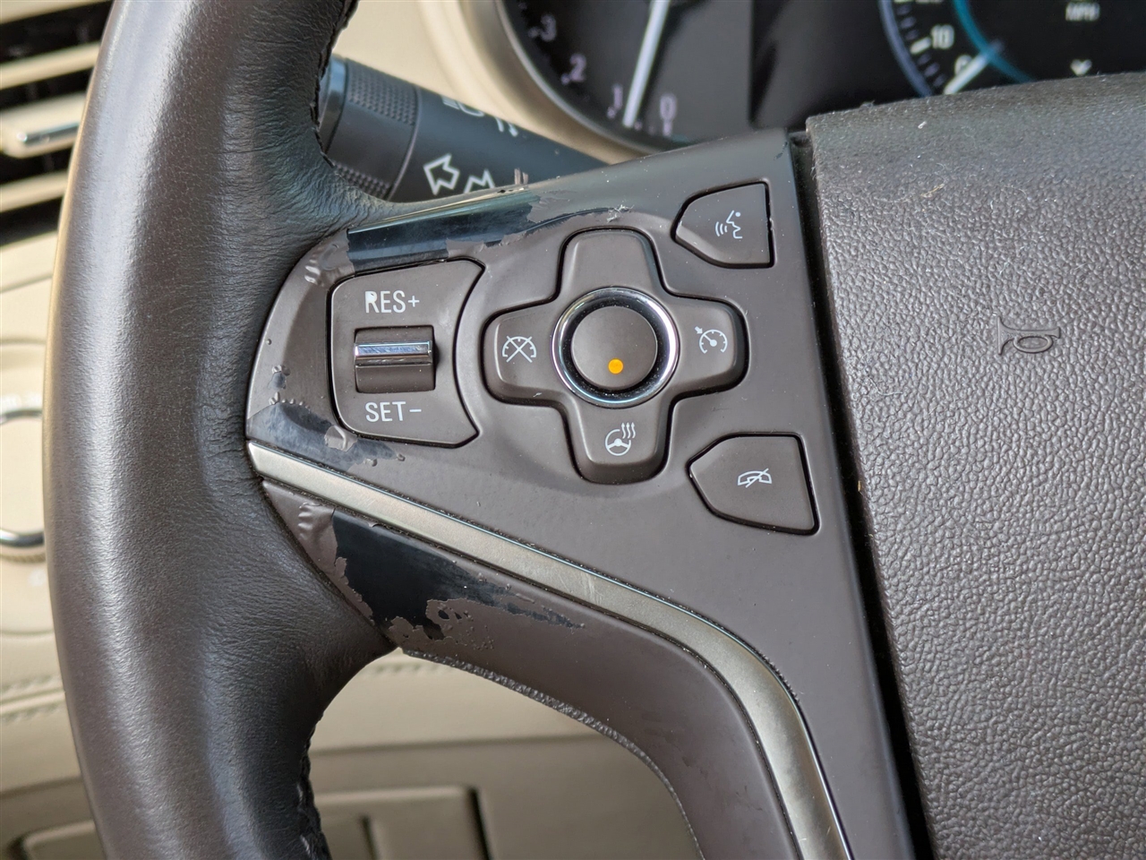 Buick LaCrosse Premium Package 1, w/Leather 2016